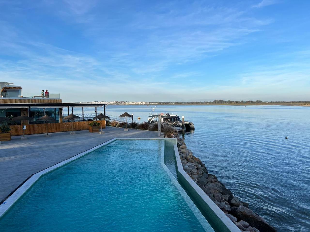 818 Centro Nautico Bungalows Vila Real de Santo António Exteriör bild