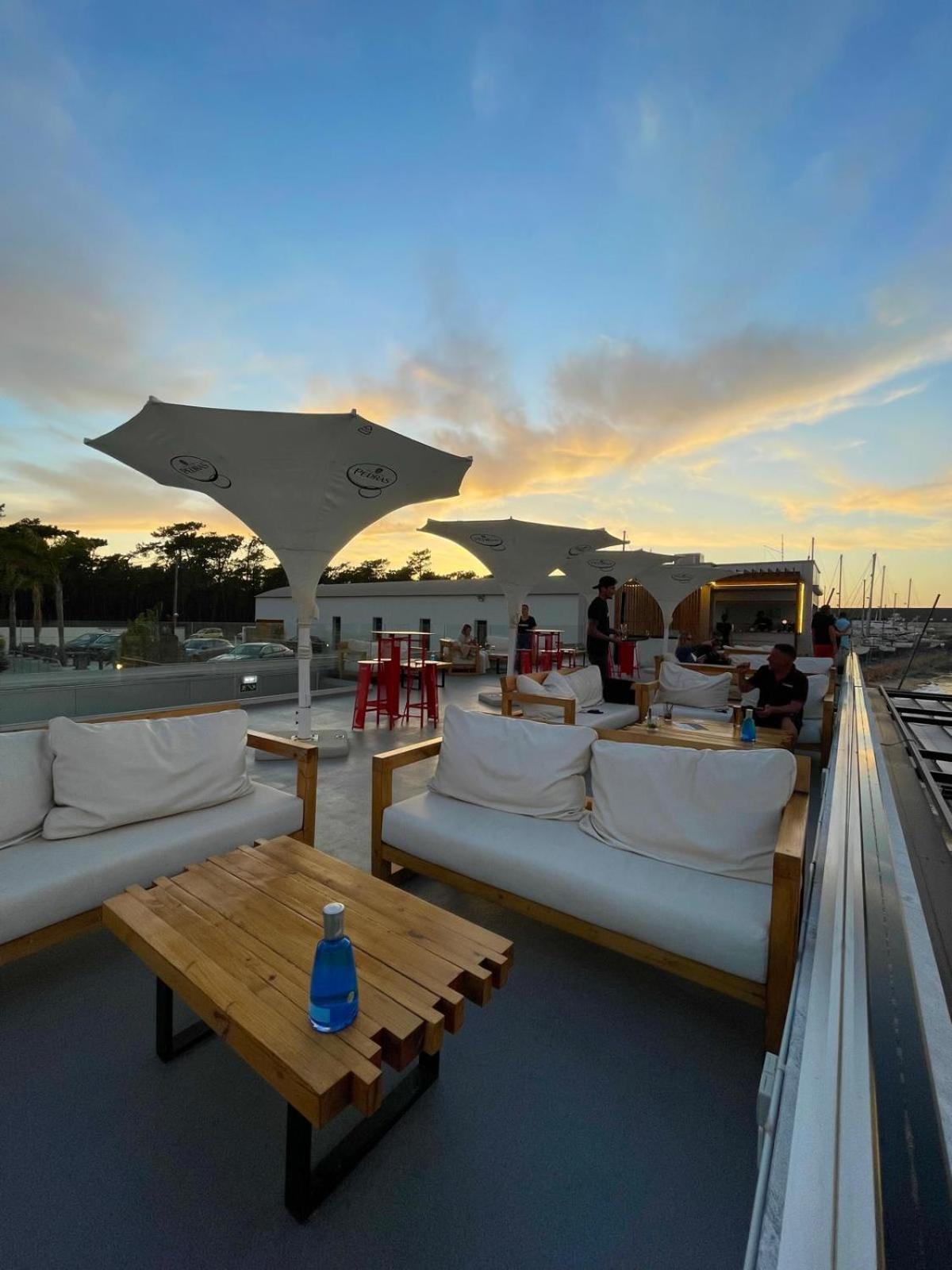818 Centro Nautico Bungalows Vila Real de Santo António Exteriör bild