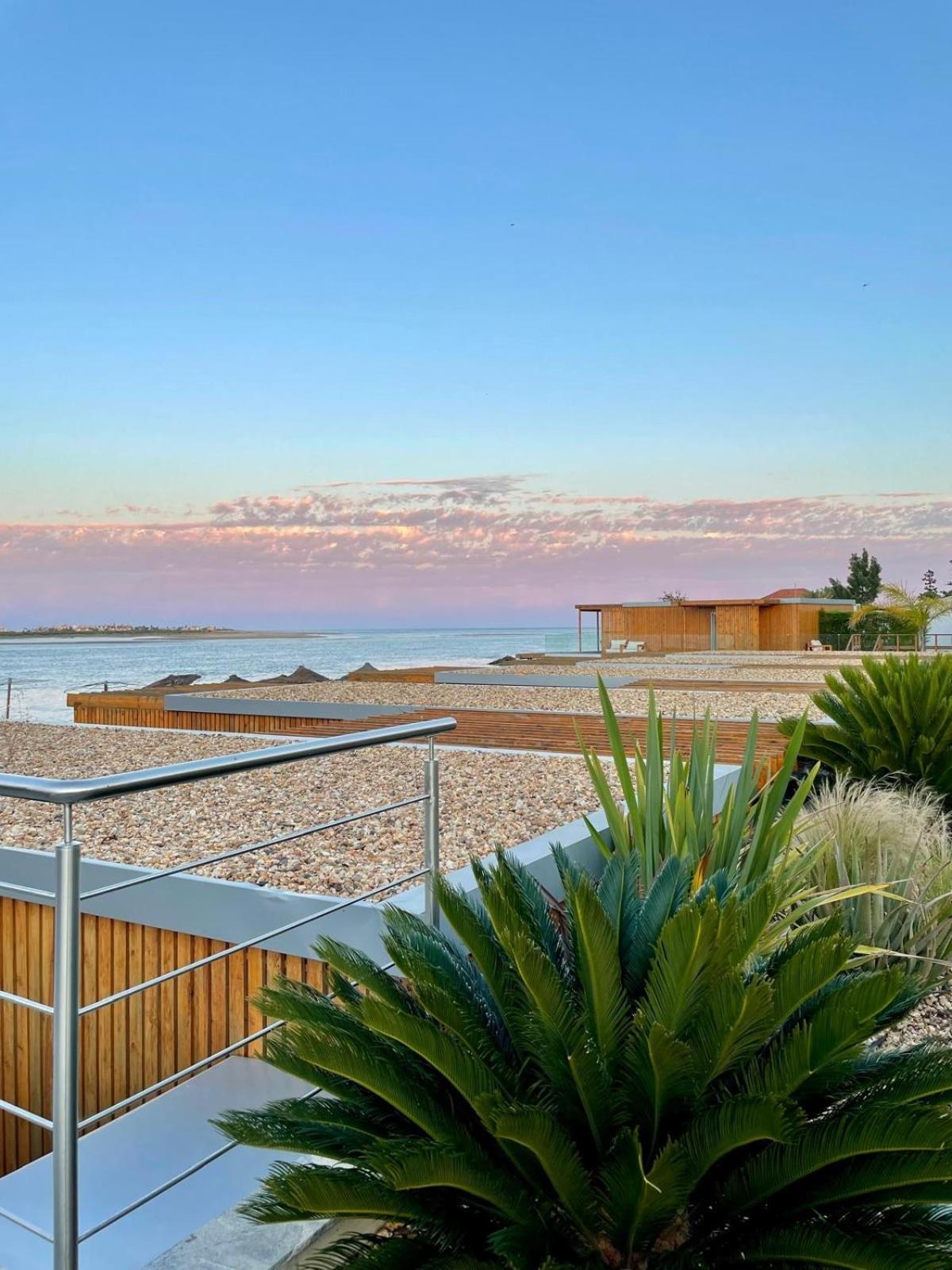 818 Centro Nautico Bungalows Vila Real de Santo António Exteriör bild