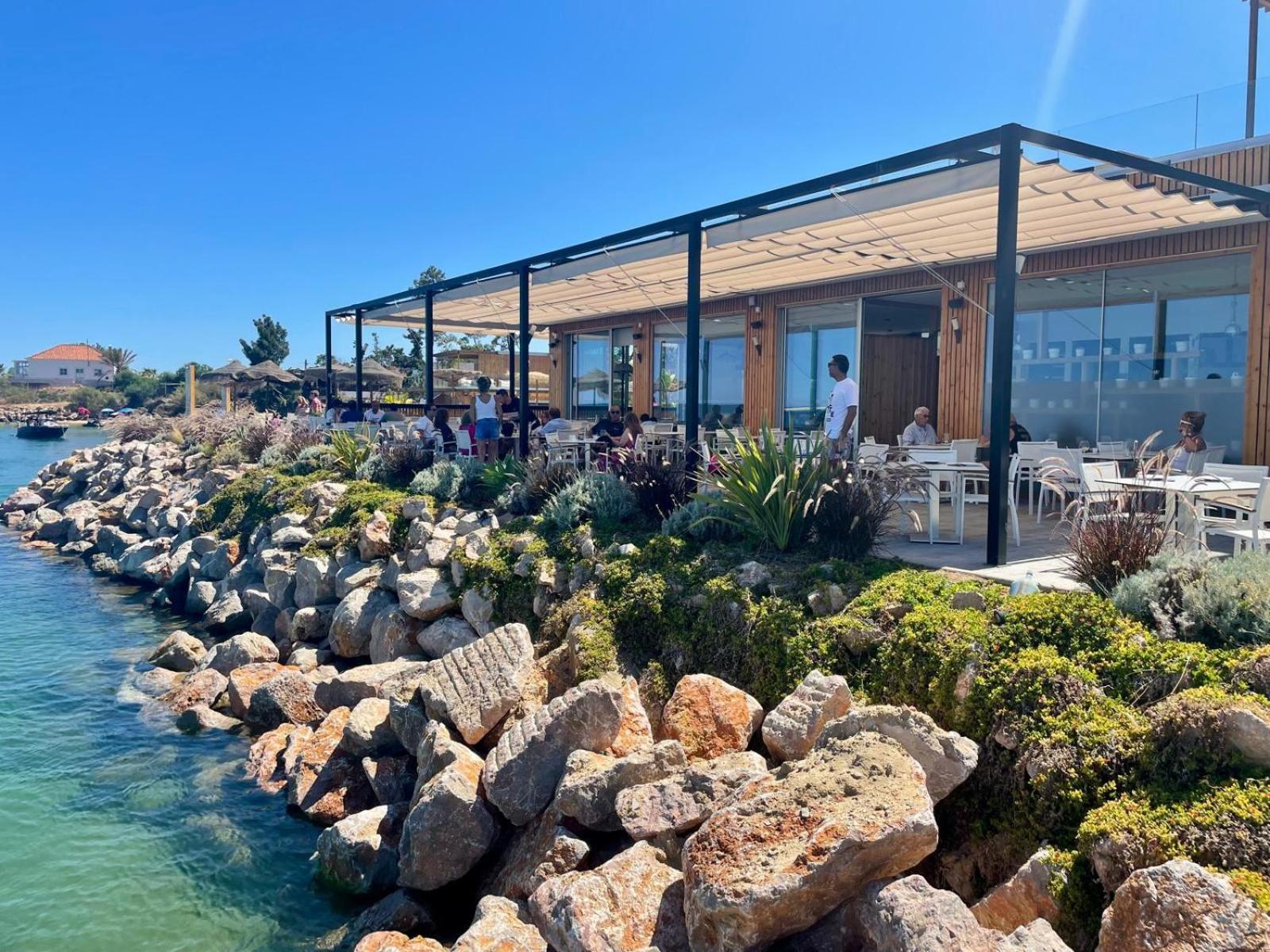 818 Centro Nautico Bungalows Vila Real de Santo António Exteriör bild