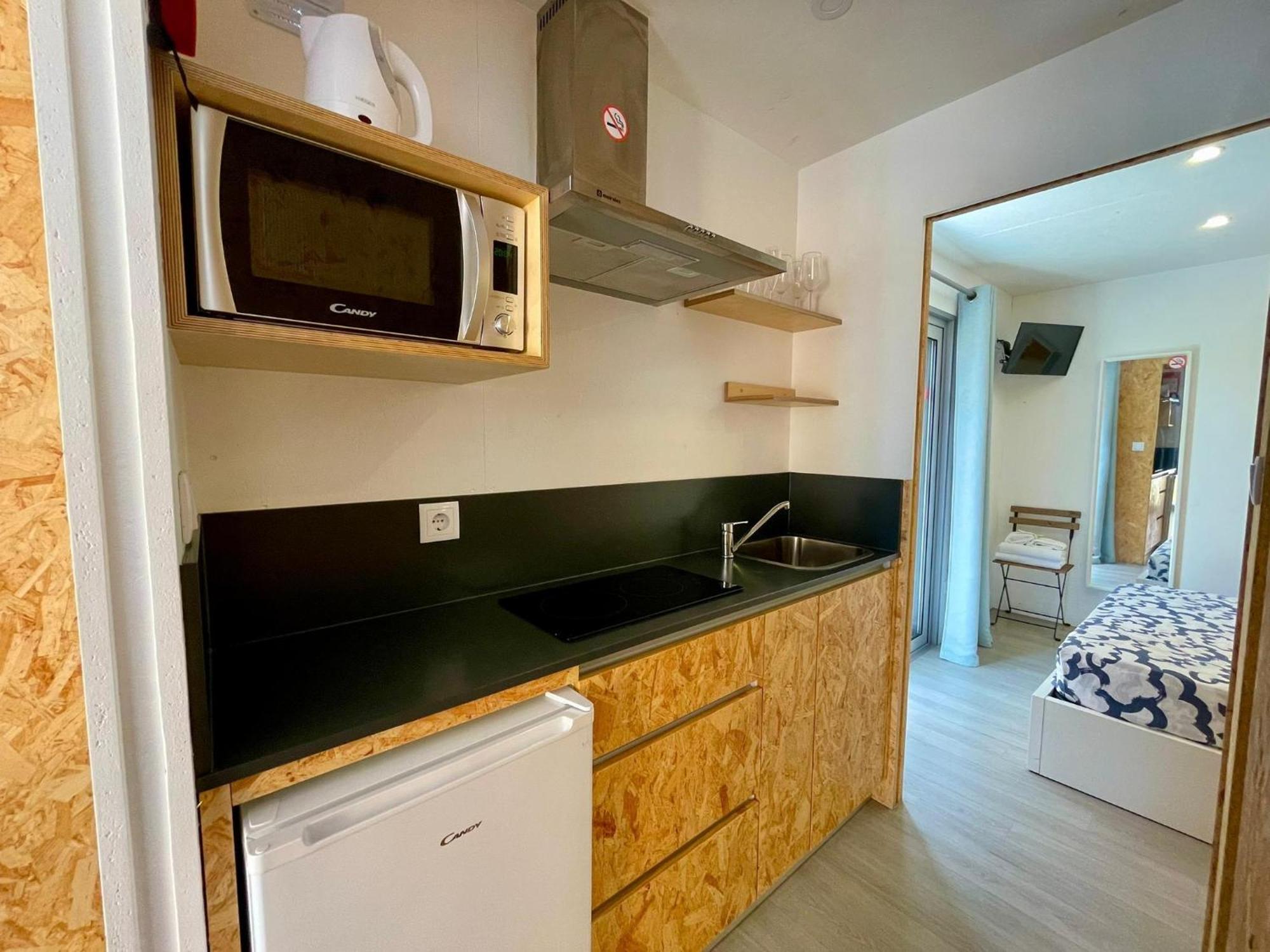 818 Centro Nautico Bungalows Vila Real de Santo António Exteriör bild