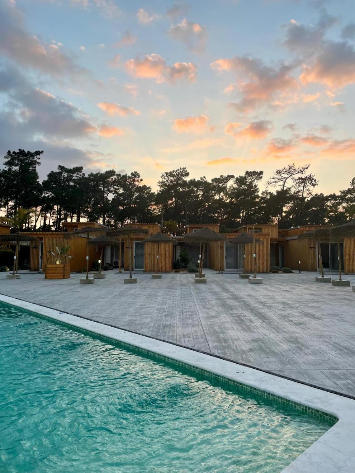 818 Centro Nautico Bungalows Vila Real de Santo António Exteriör bild