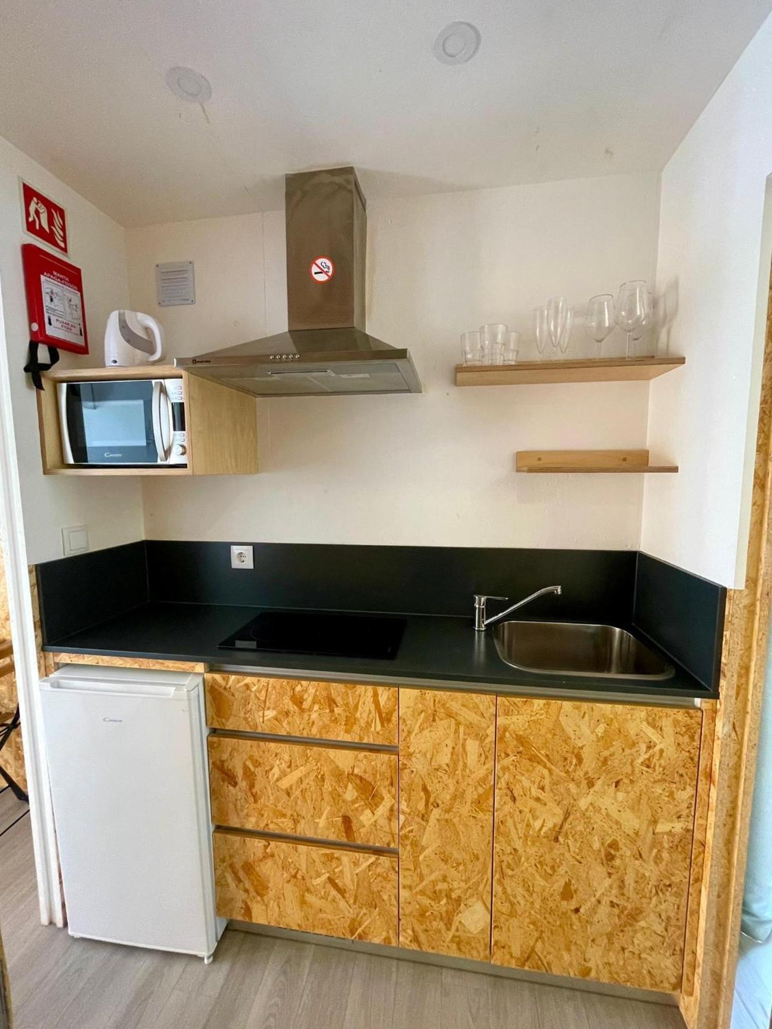 818 Centro Nautico Bungalows Vila Real de Santo António Exteriör bild