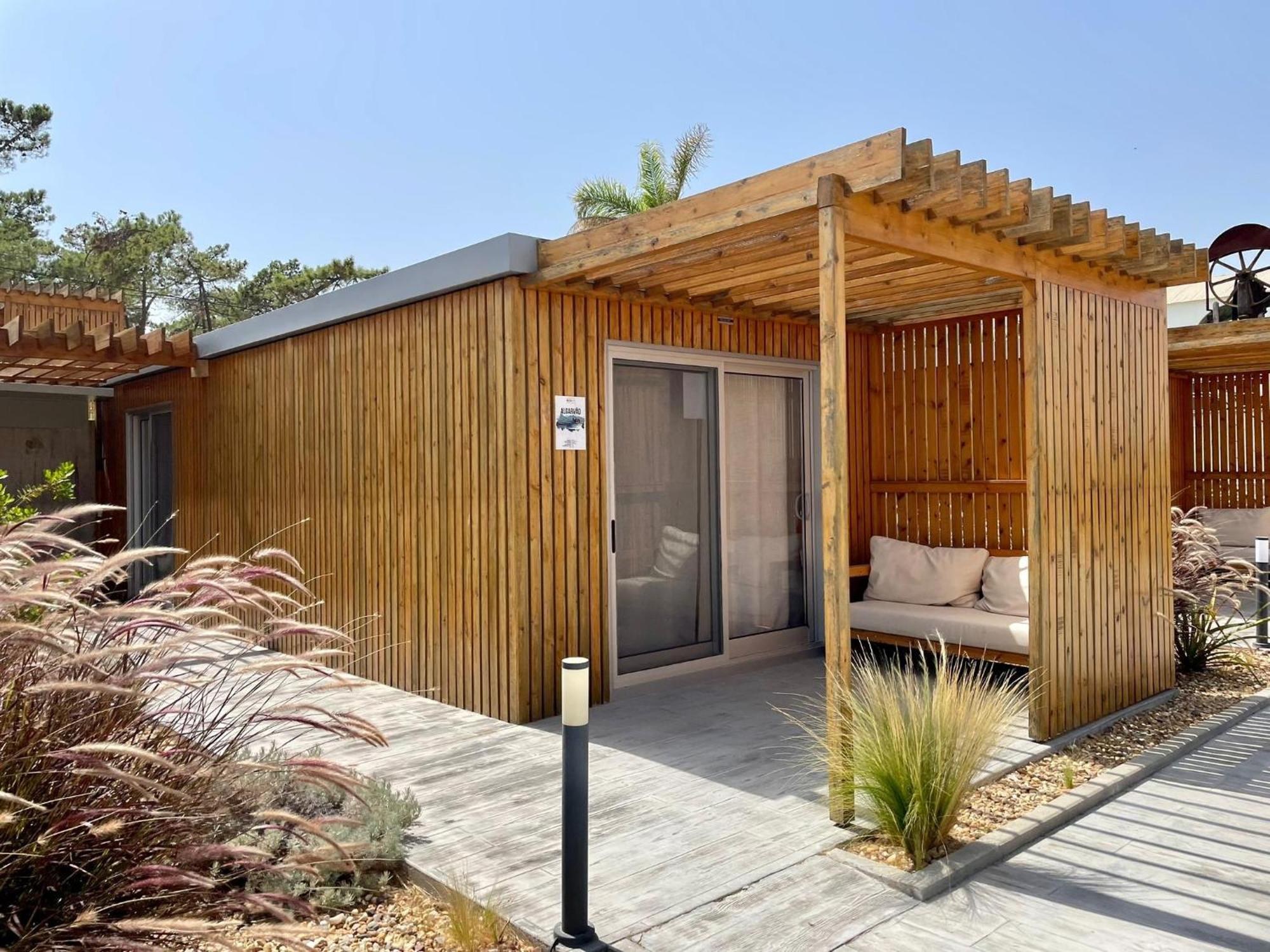 818 Centro Nautico Bungalows Vila Real de Santo António Exteriör bild