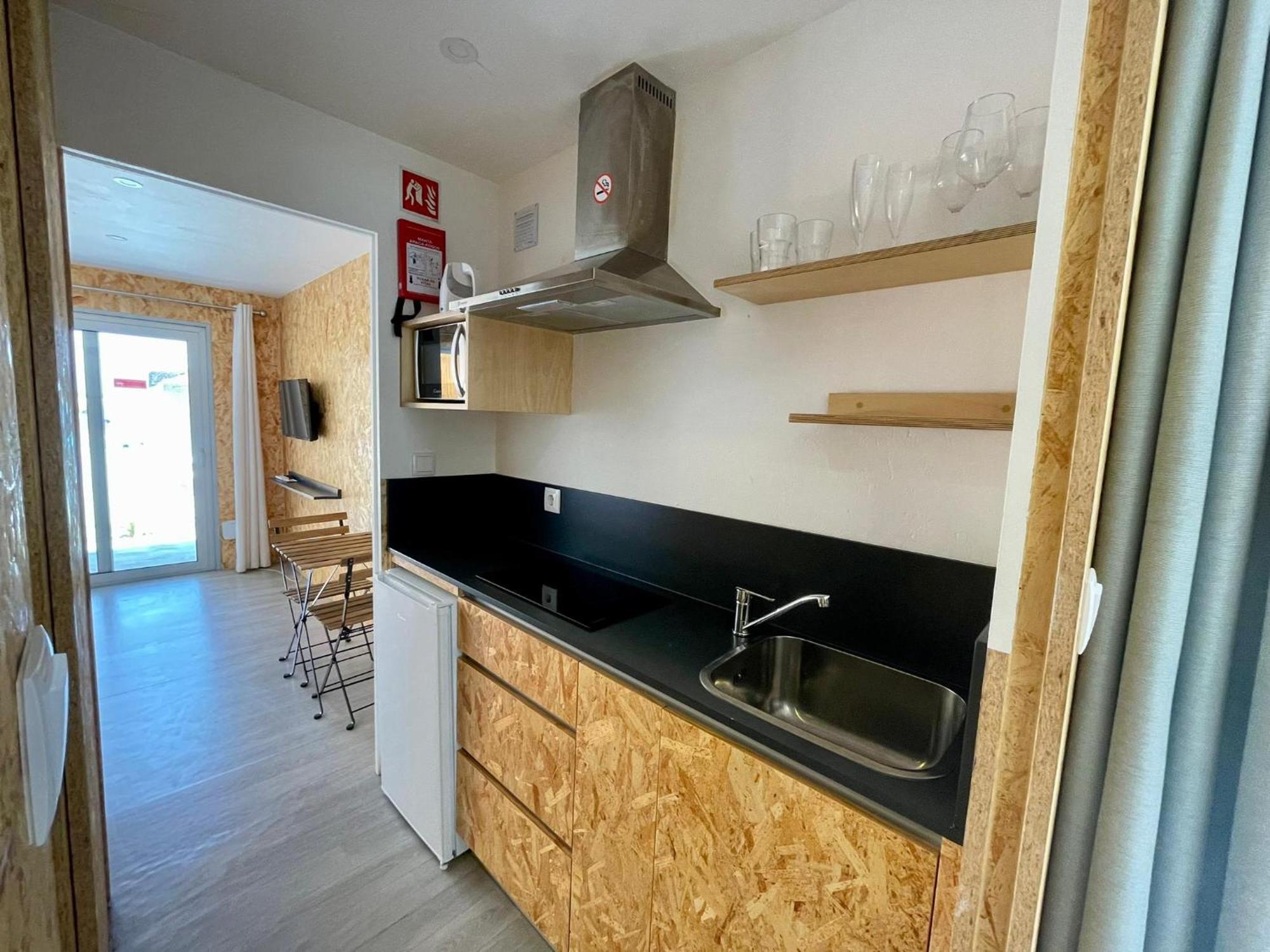 818 Centro Nautico Bungalows Vila Real de Santo António Exteriör bild