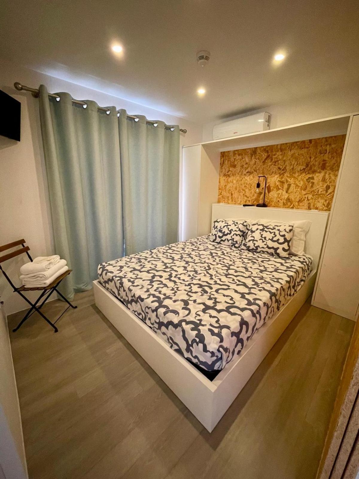 818 Centro Nautico Bungalows Vila Real de Santo António Exteriör bild
