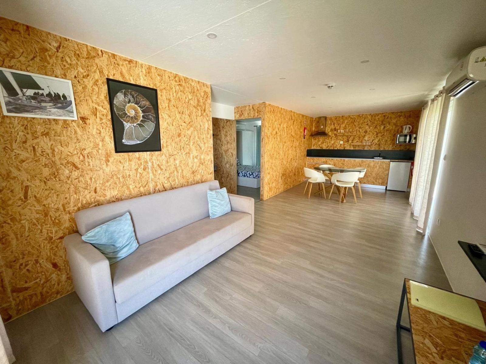 818 Centro Nautico Bungalows Vila Real de Santo António Exteriör bild