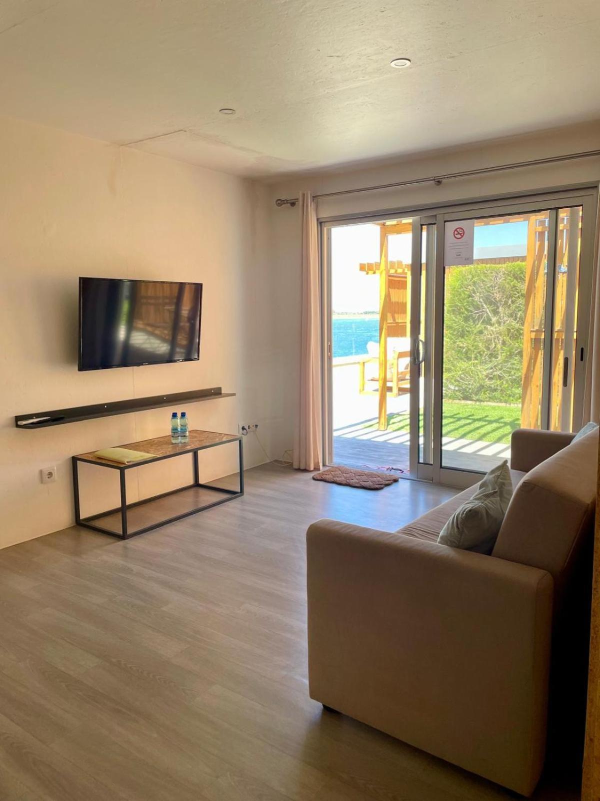 818 Centro Nautico Bungalows Vila Real de Santo António Exteriör bild