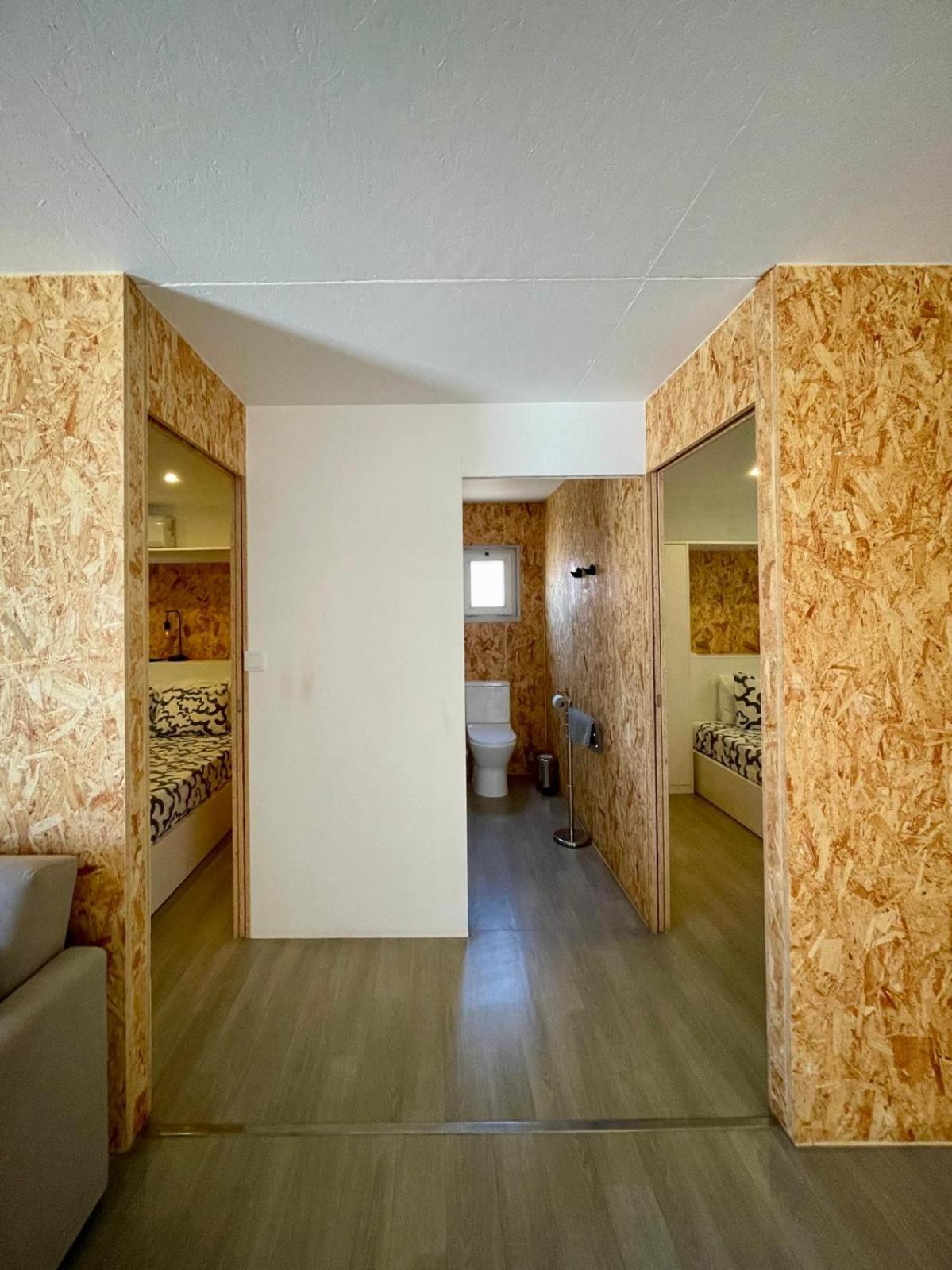818 Centro Nautico Bungalows Vila Real de Santo António Exteriör bild