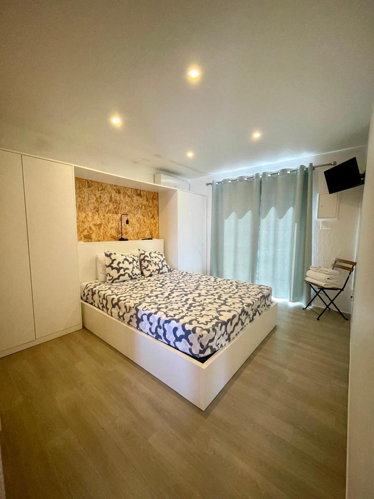 818 Centro Nautico Bungalows Vila Real de Santo António Exteriör bild