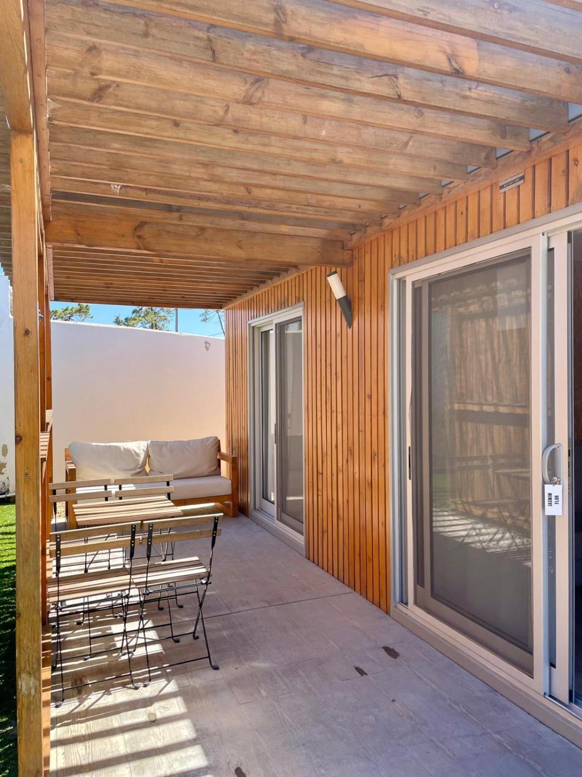 818 Centro Nautico Bungalows Vila Real de Santo António Exteriör bild