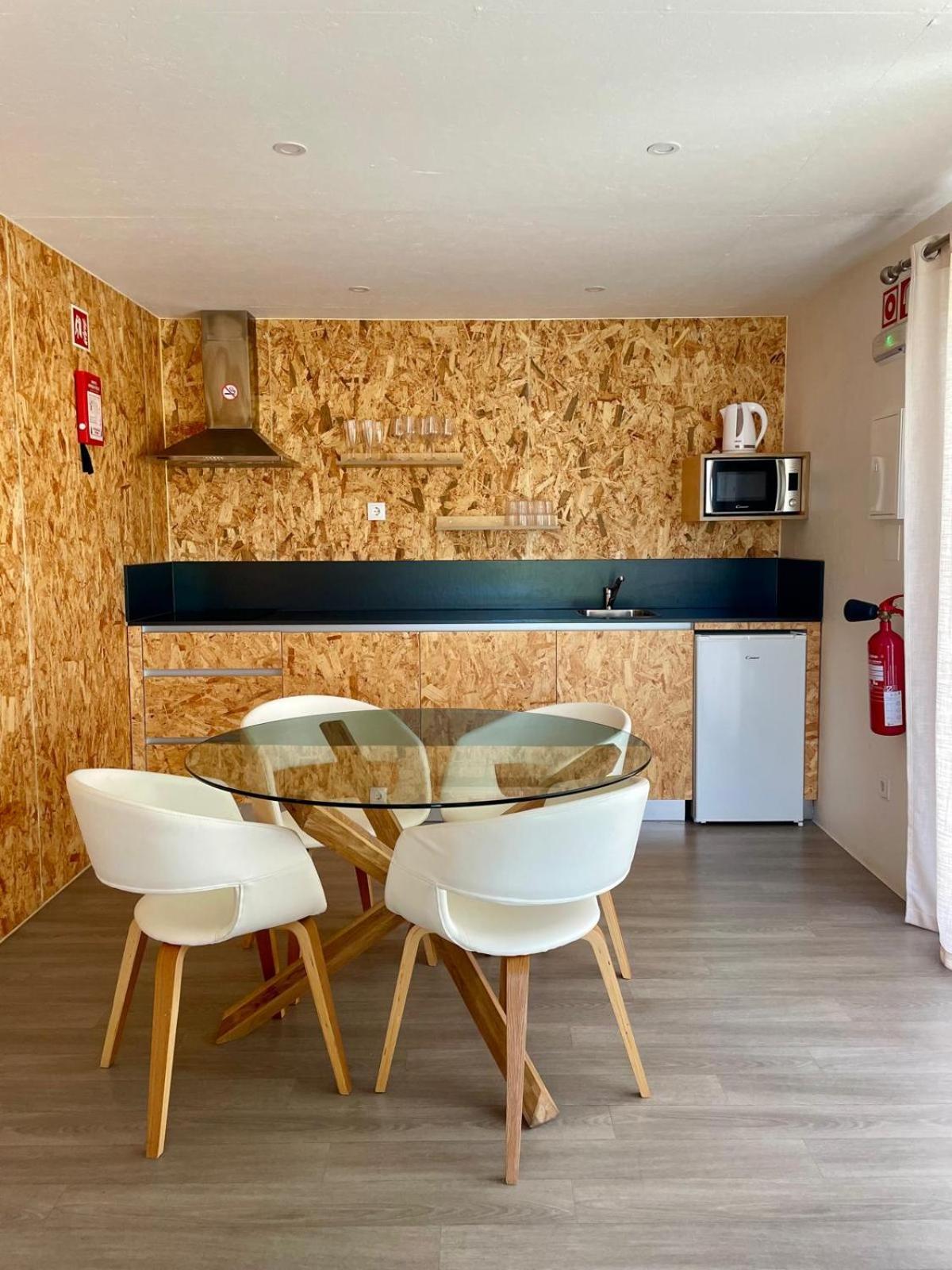 818 Centro Nautico Bungalows Vila Real de Santo António Exteriör bild